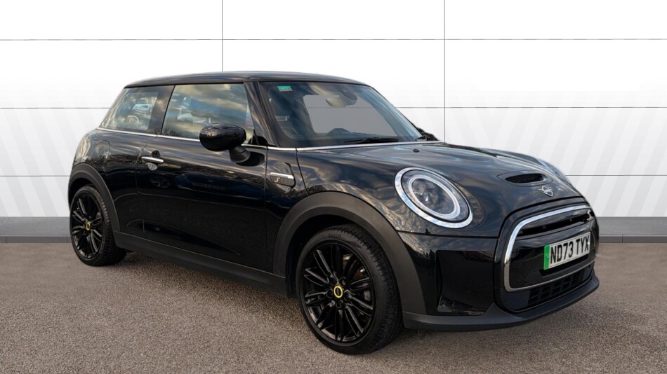 MINI Hatchback 135kW Cooper S Level 2 33kWh 3dr Auto Electric Hatchback